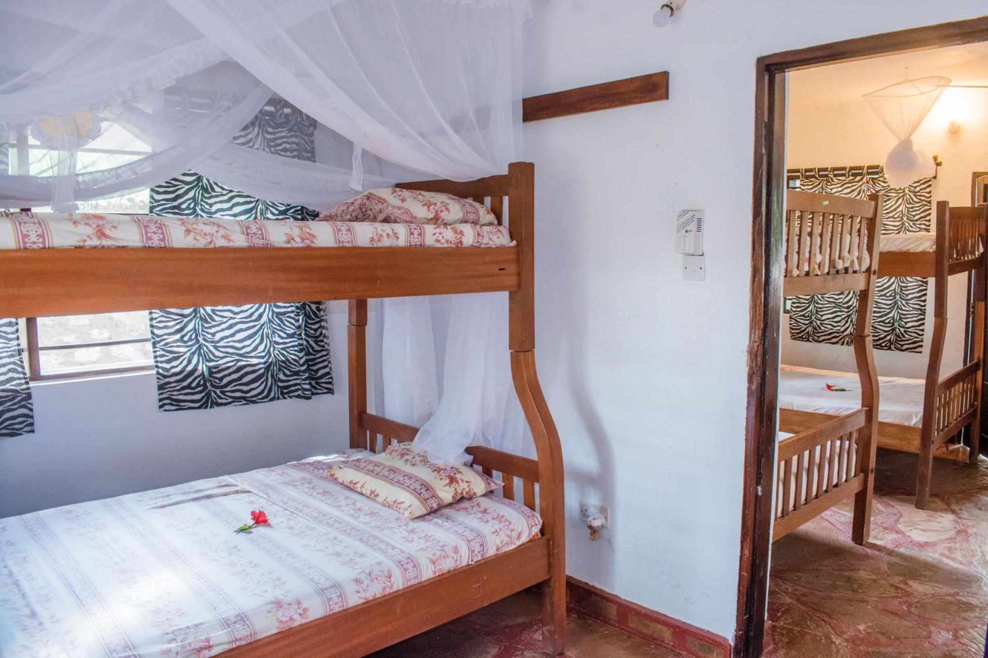 Kijani Cottages In Diani Diani Beach Exterior photo